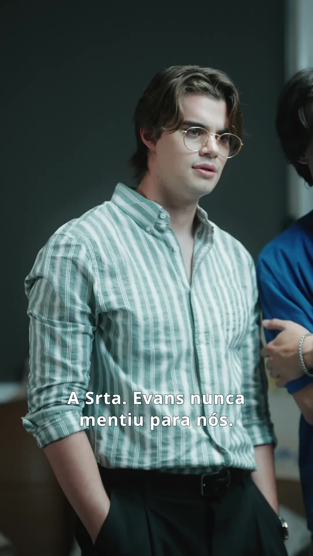 Episódio 35 de Não Sintam Minha Falta Quando Eu Me For