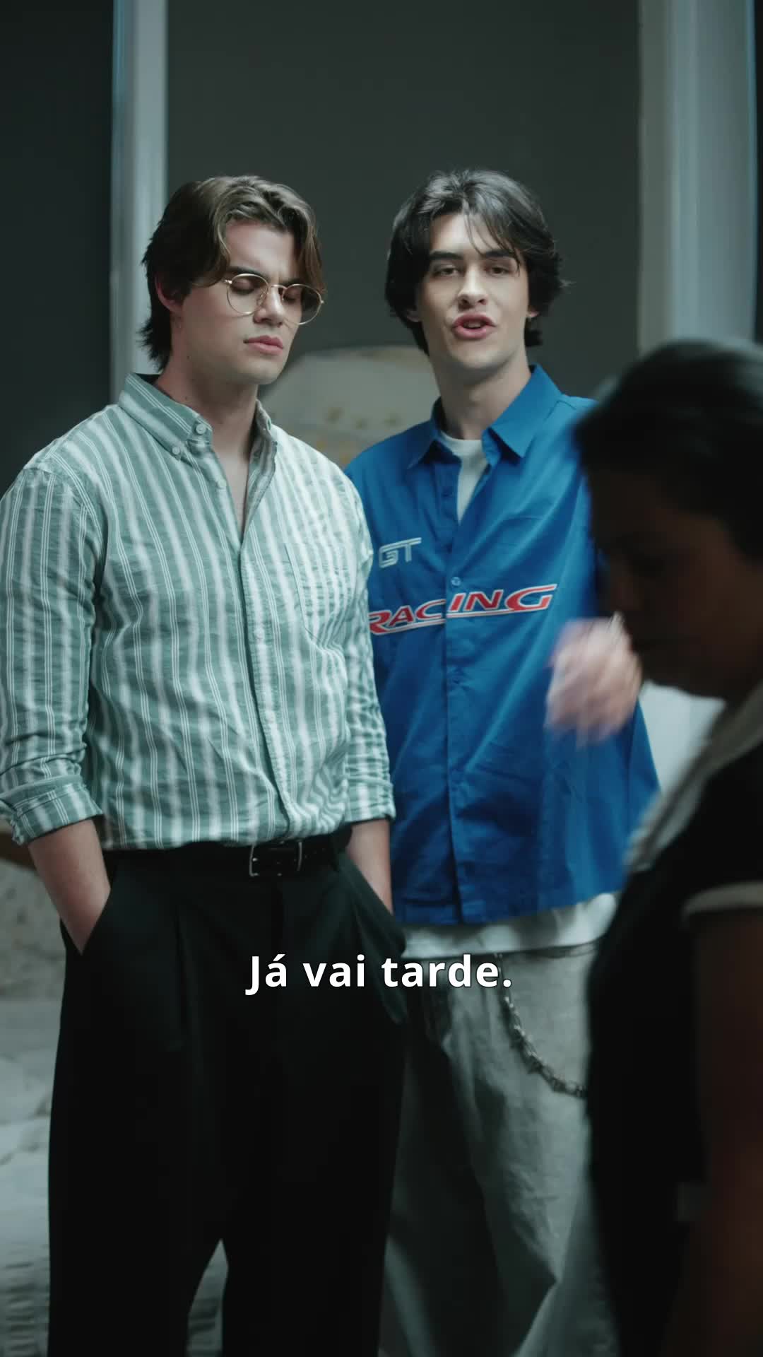 Episódio 36 de Não Sintam Minha Falta Quando Eu Me For