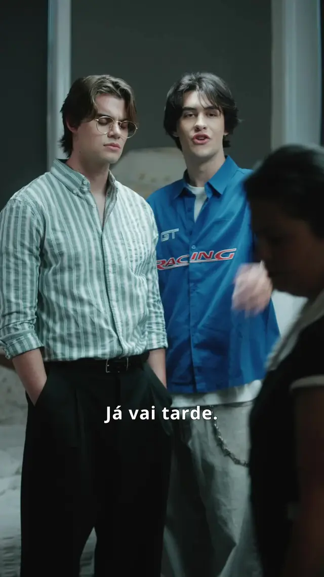 Episódio 36 de Não Sintam Minha Falta Quando Eu Me For