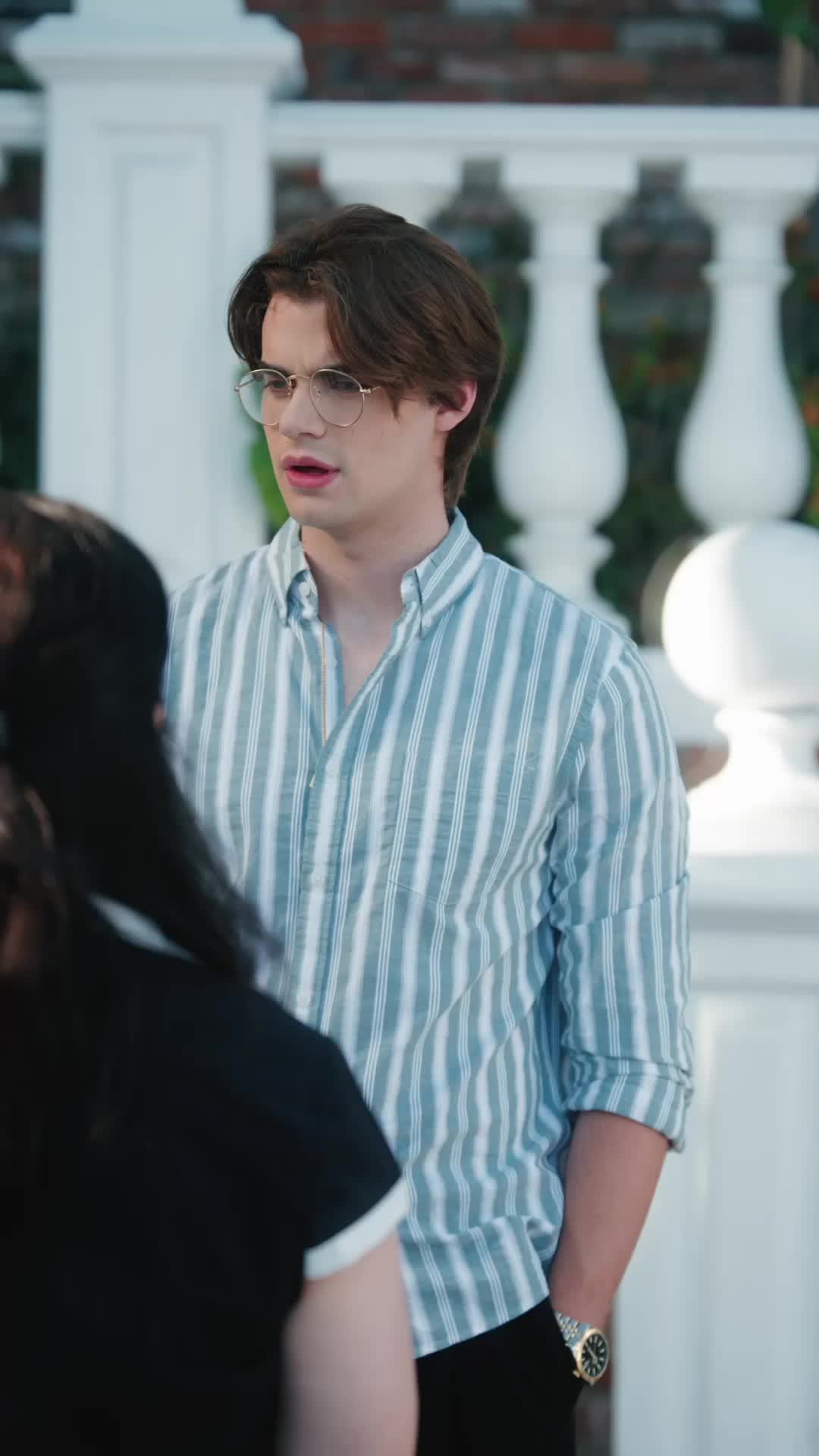Episódio 37 de Não Sintam Minha Falta Quando Eu Me For