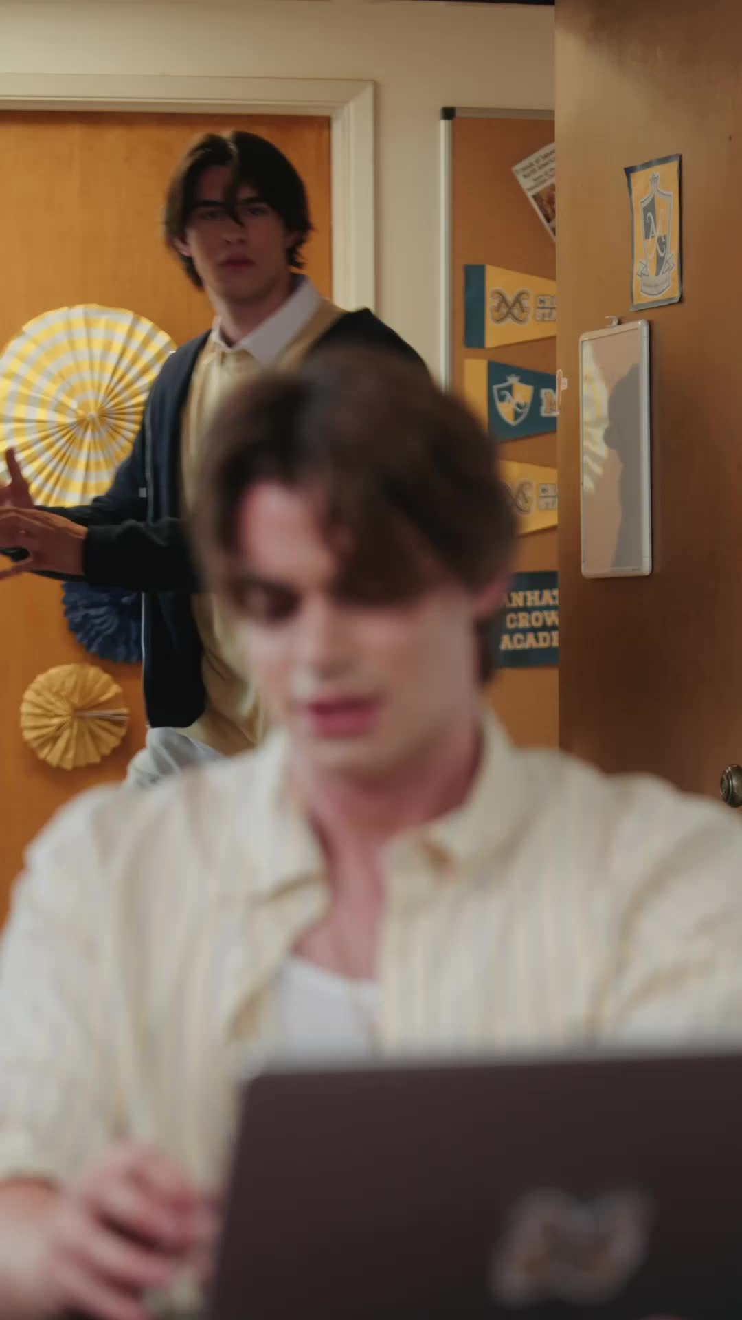 Episódio 41 de Não Sintam Minha Falta Quando Eu Me For