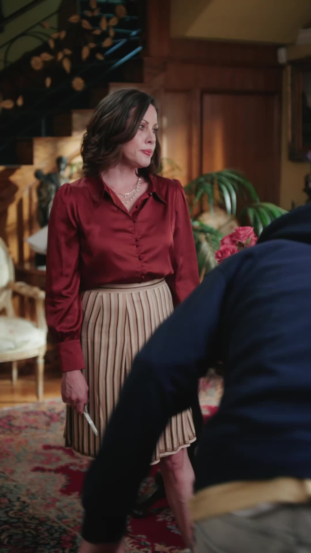 Episódio 42 de Não Sintam Minha Falta Quando Eu Me For