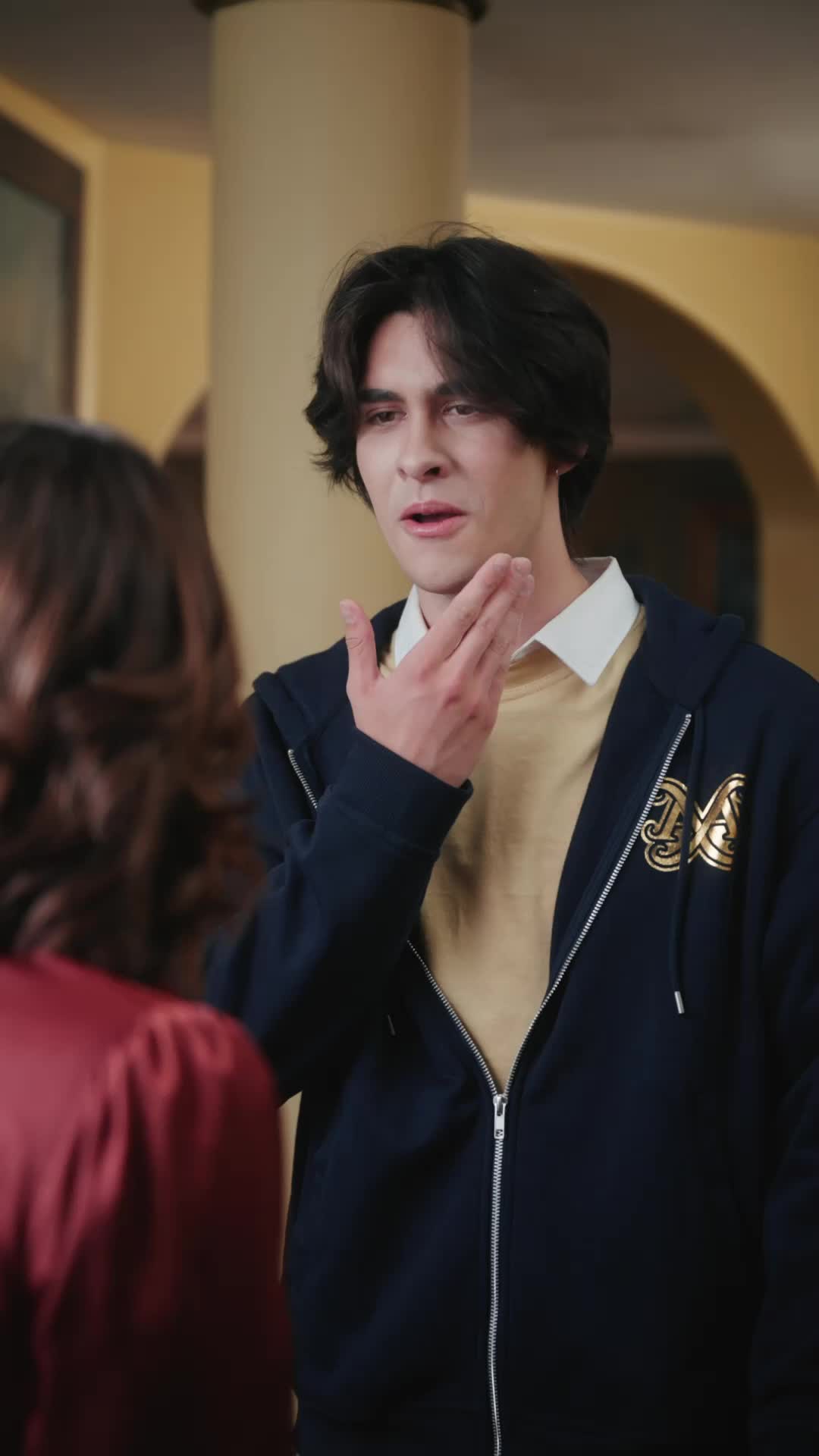 Episódio 43 de Não Sintam Minha Falta Quando Eu Me For