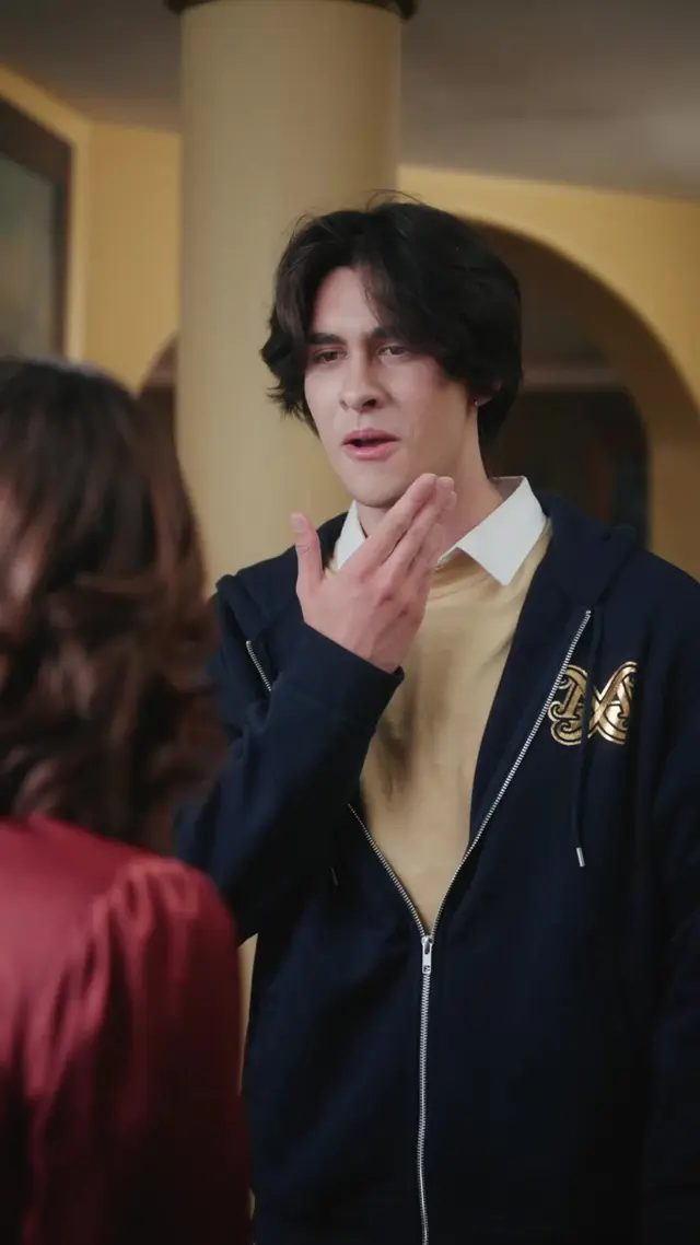 Episódio 43 de Não Sintam Minha Falta Quando Eu Me For