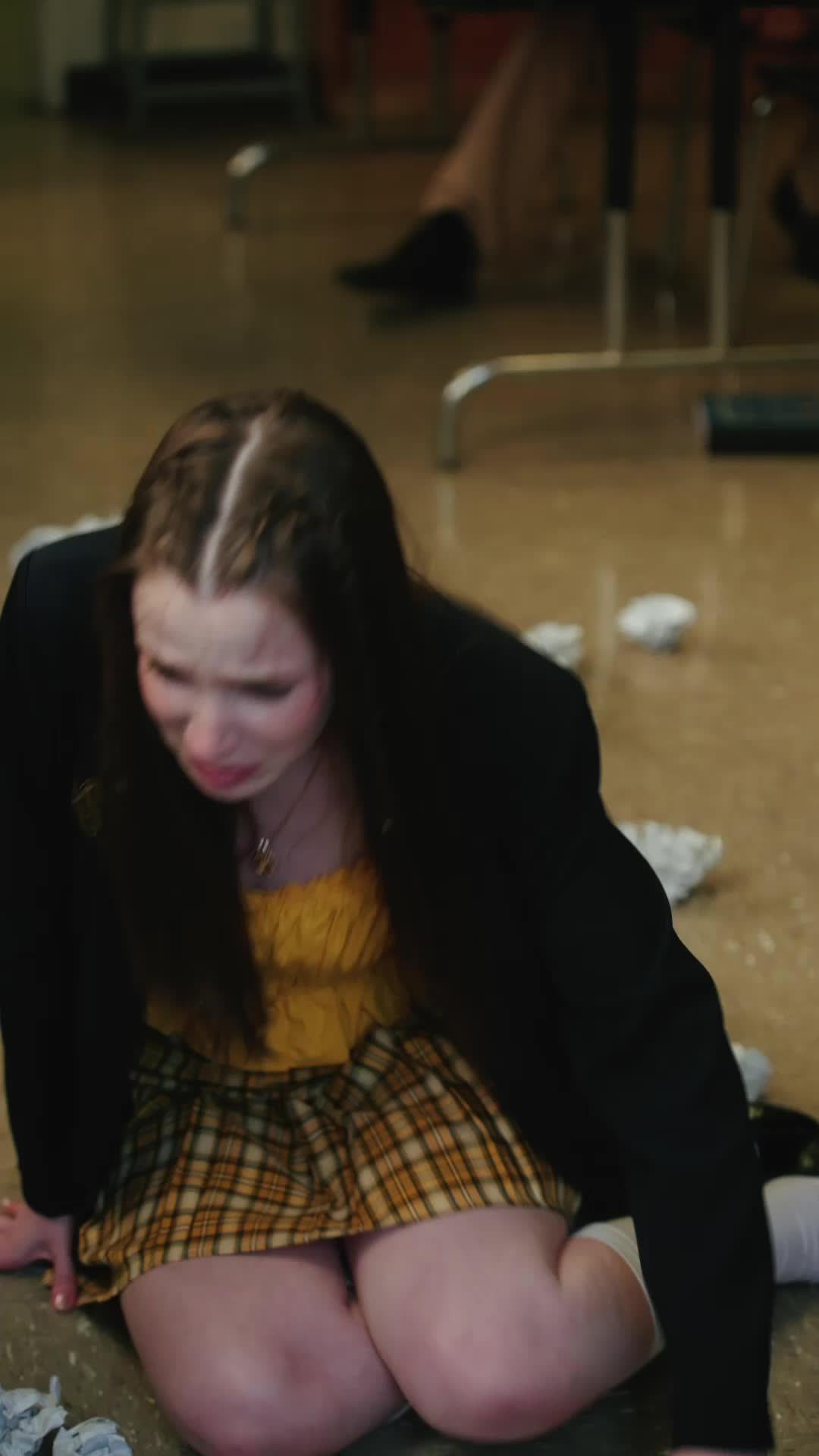 Episódio 61 de Não Sintam Minha Falta Quando Eu Me For