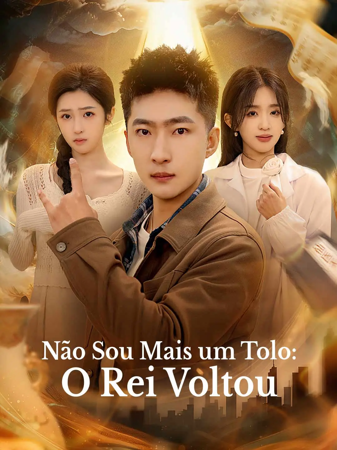 Episódio 30 de Não Sou Mais um Tolo: O Rei Voltou