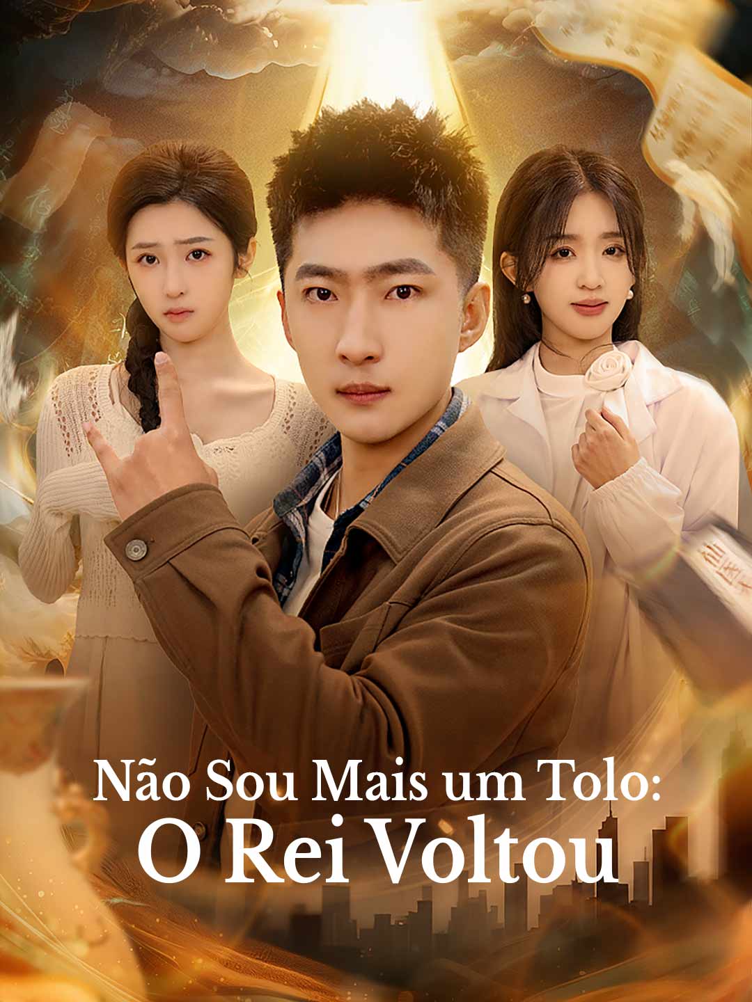 Episódio 88 de Não Sou Mais um Tolo: O Rei Voltou