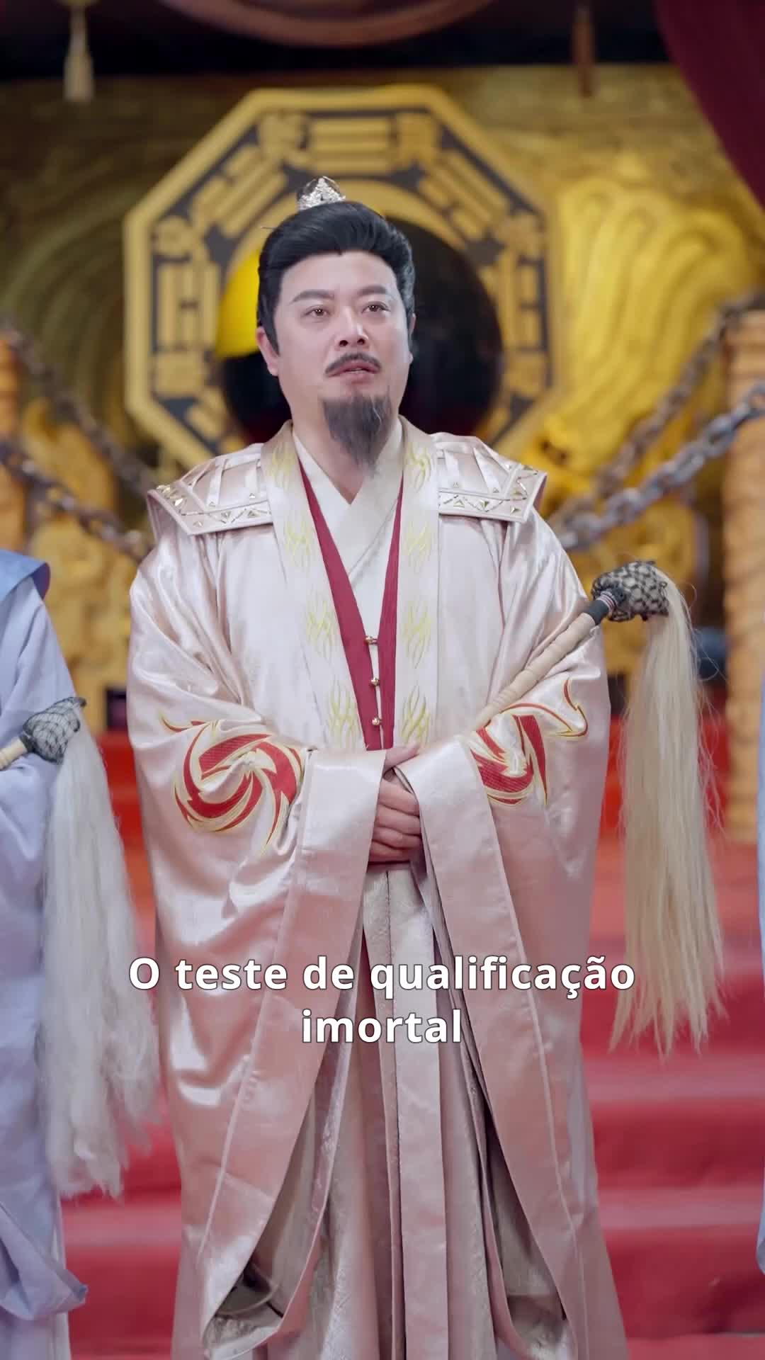 Episódio 13 de Não Sou Mesmo um Imortal