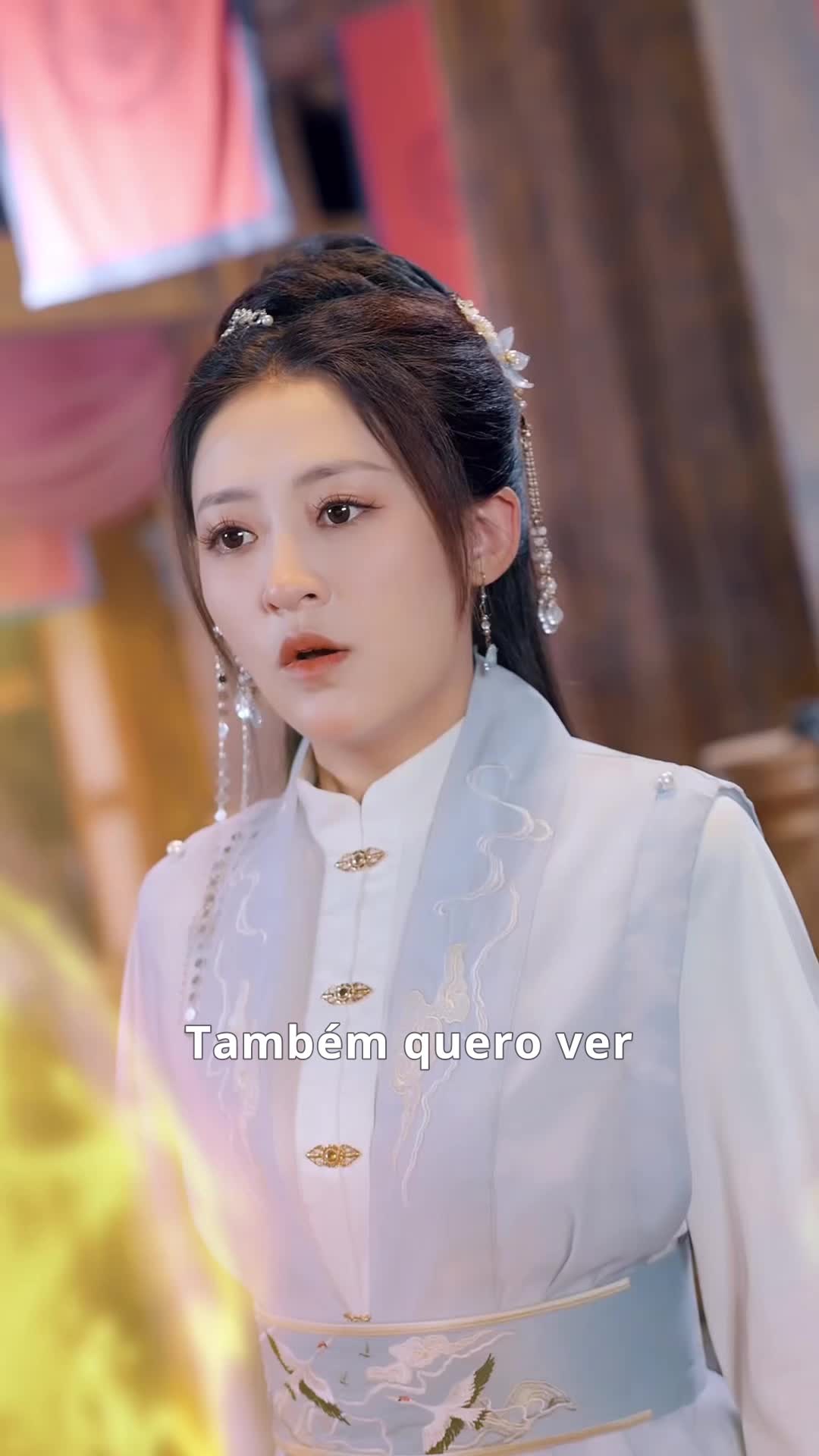 Episódio 16 de Não Sou Mesmo um Imortal