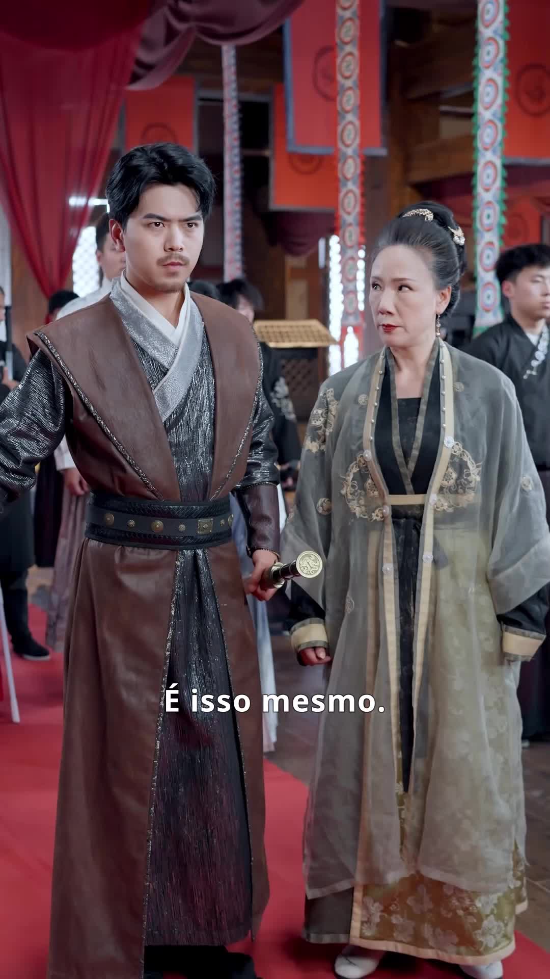 Episódio 24 de Não Sou Mesmo um Imortal