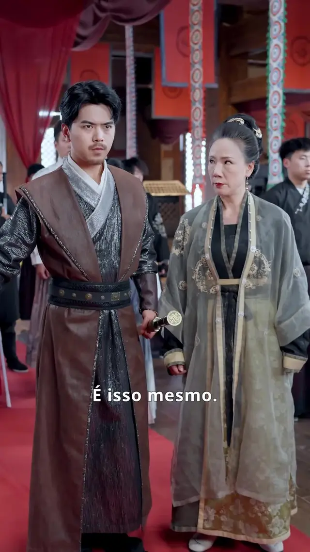 Episódio 24 de Não Sou Mesmo um Imortal
