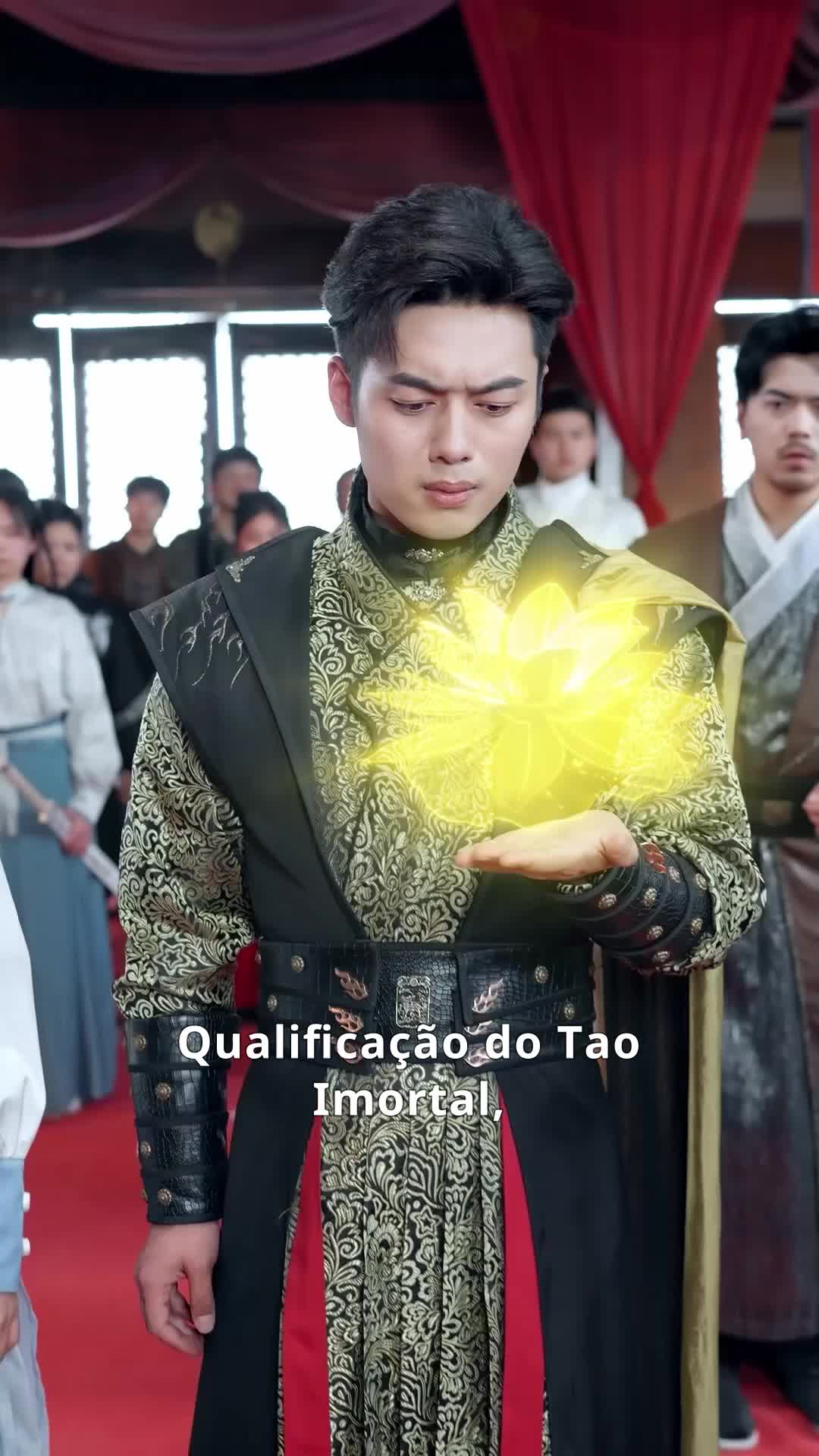 Episódio 26 de Não Sou Mesmo um Imortal