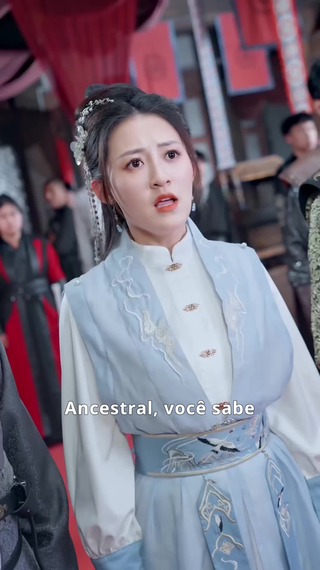 Episódio 31 de Não Sou Mesmo um Imortal