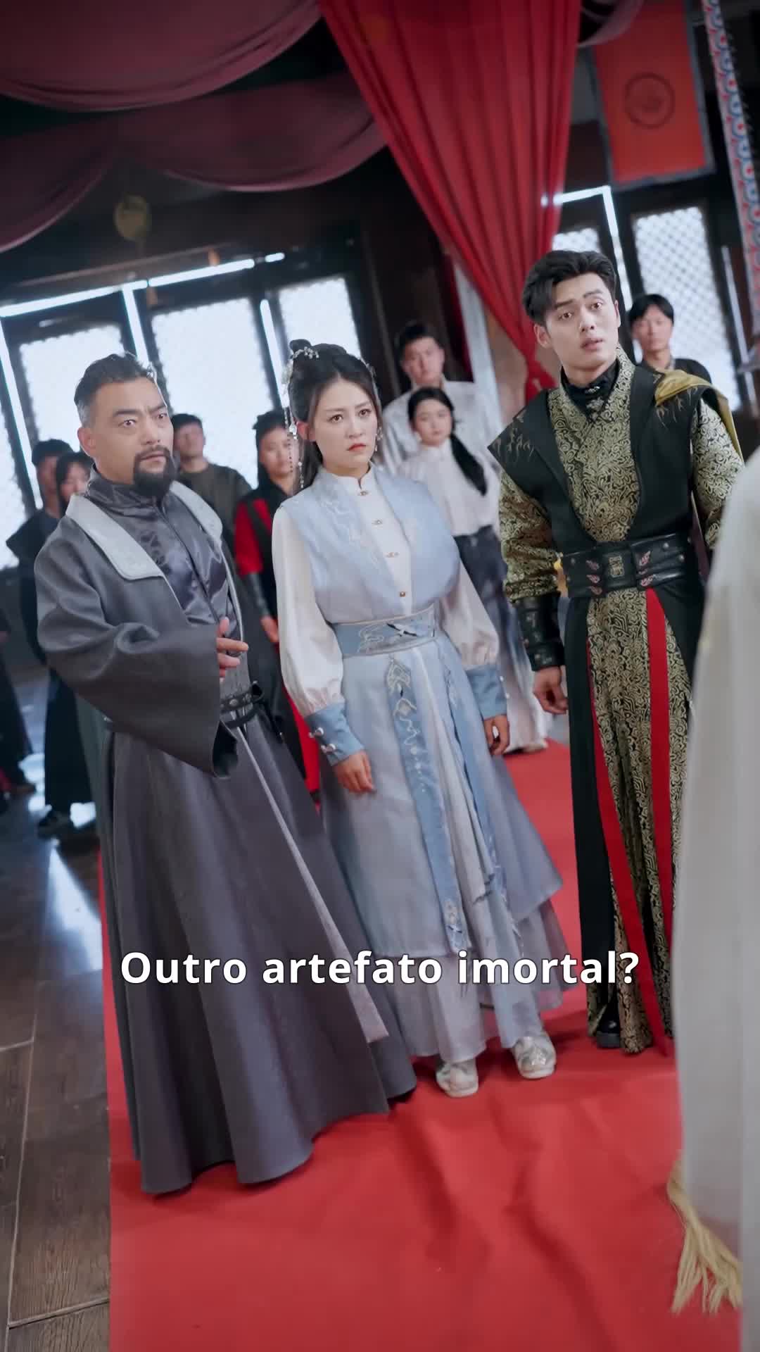 Episódio 38 de Não Sou Mesmo um Imortal