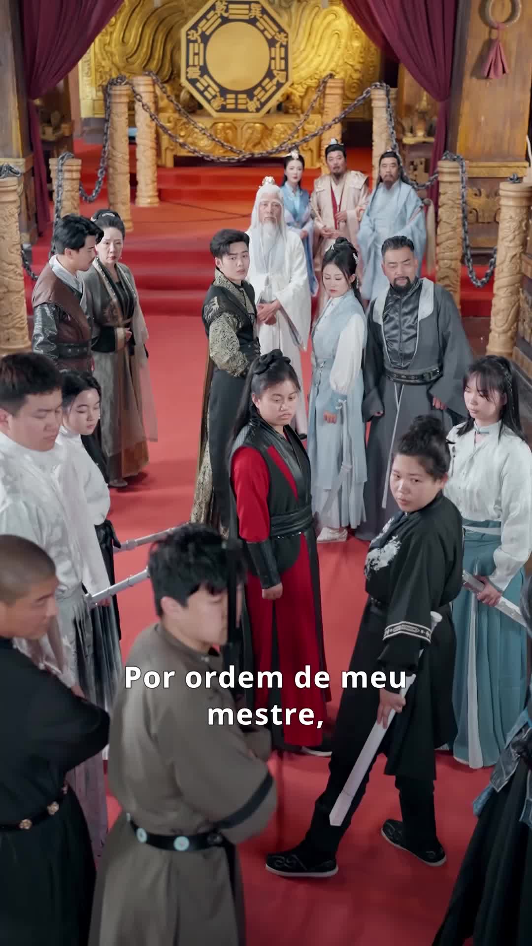 Episódio 39 de Não Sou Mesmo um Imortal