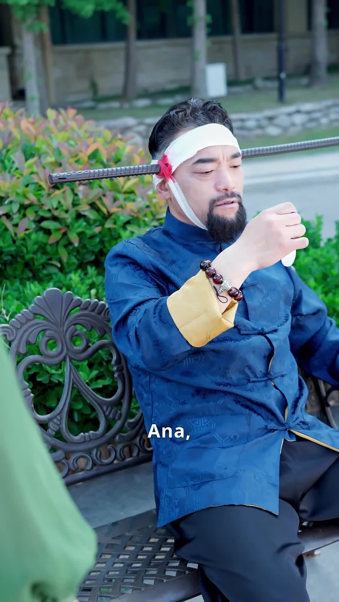 Episódio 4 de Não Sou Mesmo um Imortal