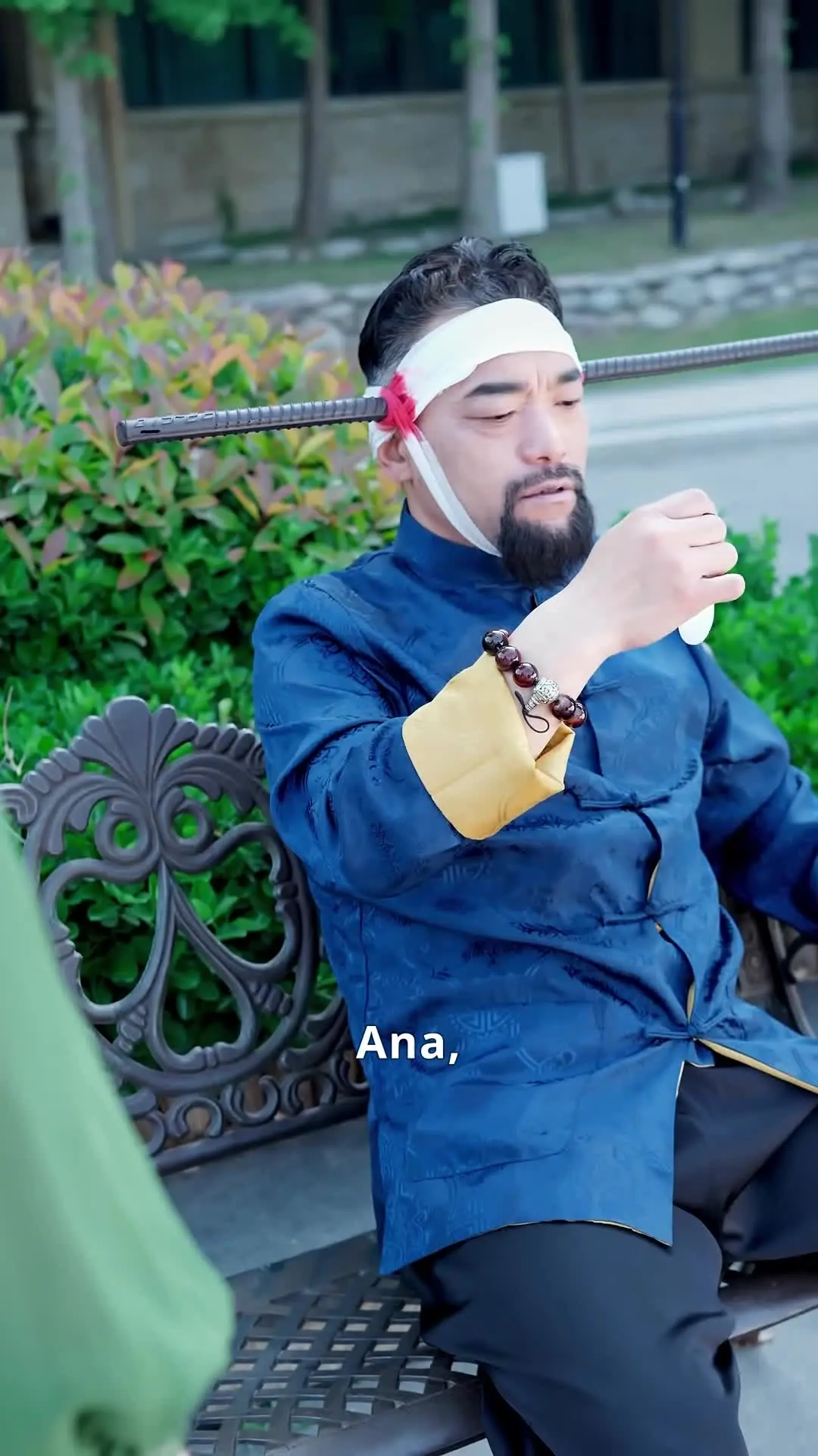 Episódio 4 de Não Sou Mesmo um Imortal