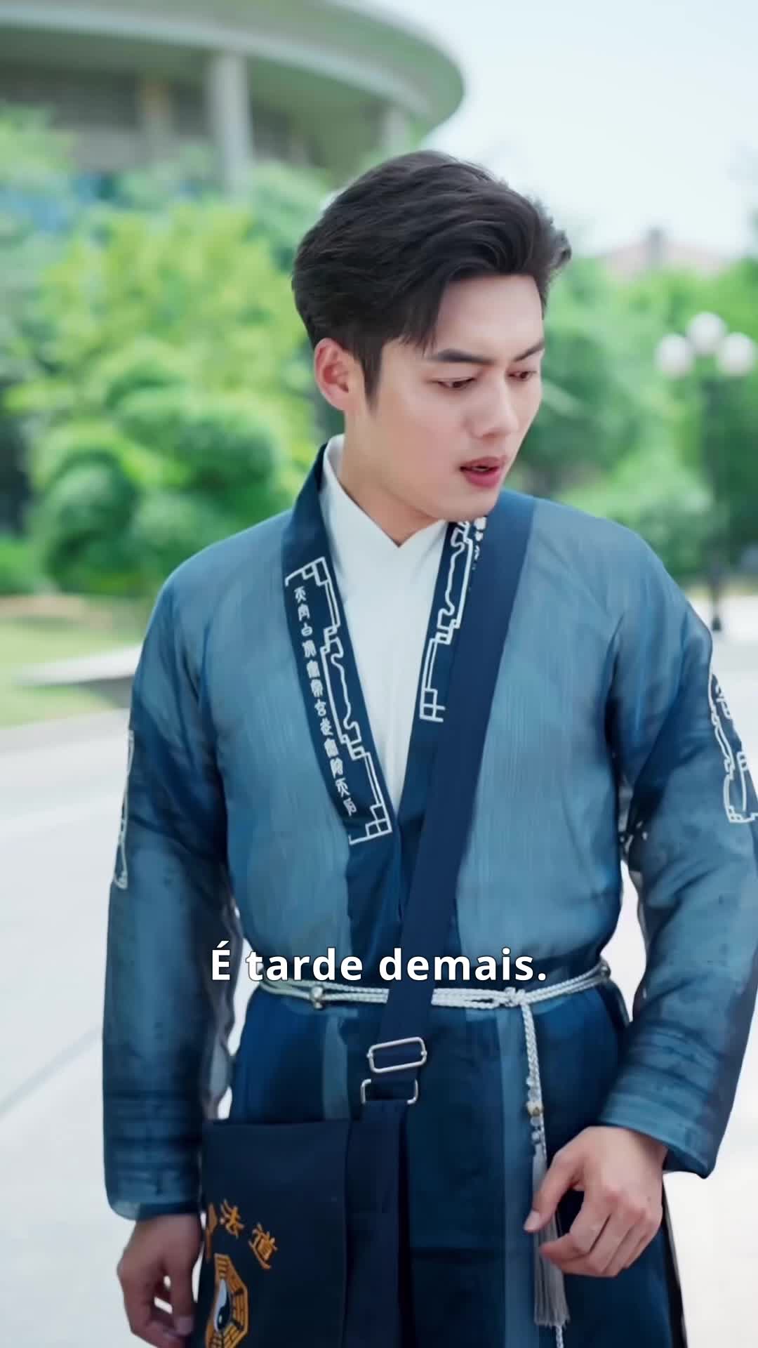 Episódio 7 de Não Sou Mesmo um Imortal