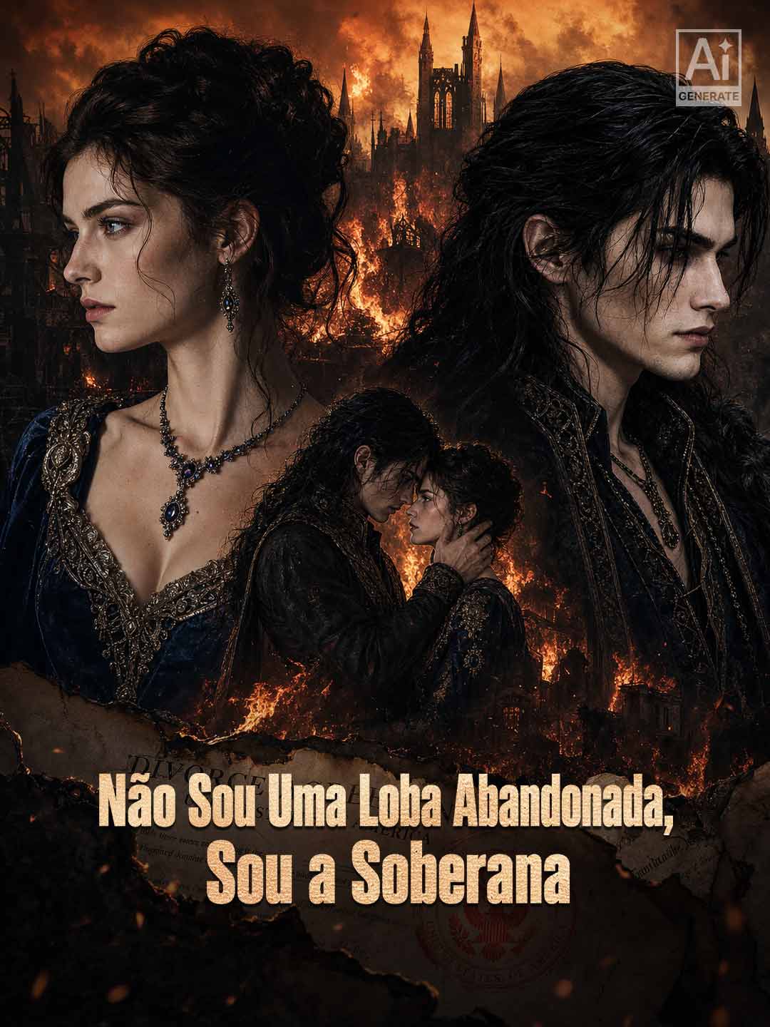 Episódio 5 de Não Sou Uma Loba Abandonada, Sou a Soberana