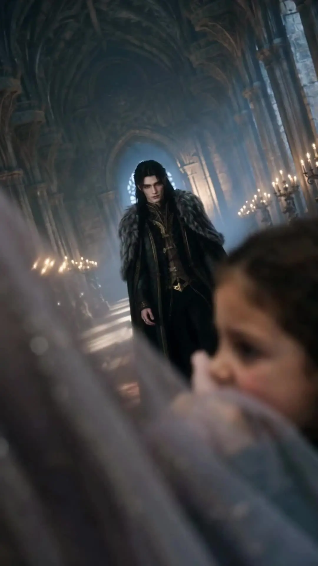 Episódio 11 de Não Sou Uma Loba Abandonada, Sou a Soberana
