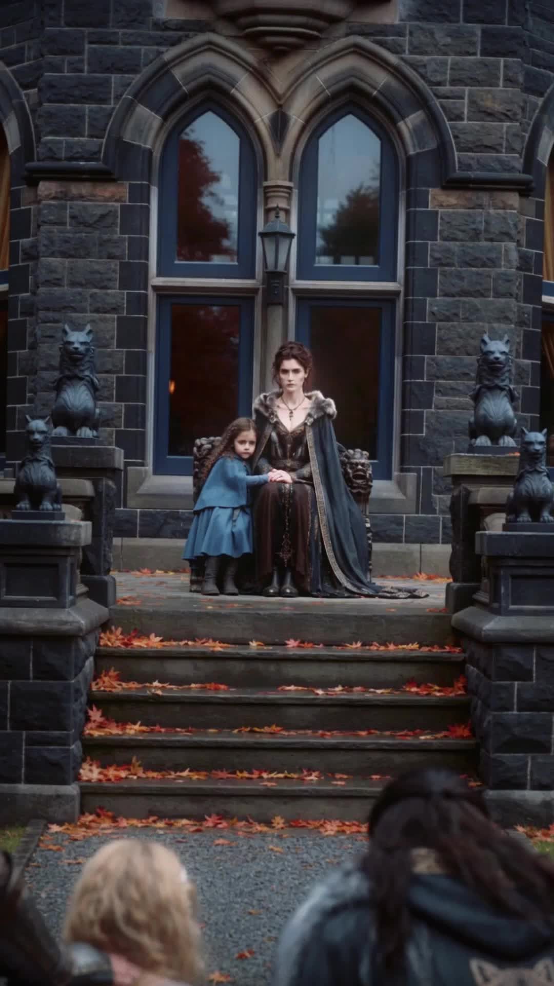 Episódio 18 de Não Sou Uma Loba Abandonada, Sou a Soberana