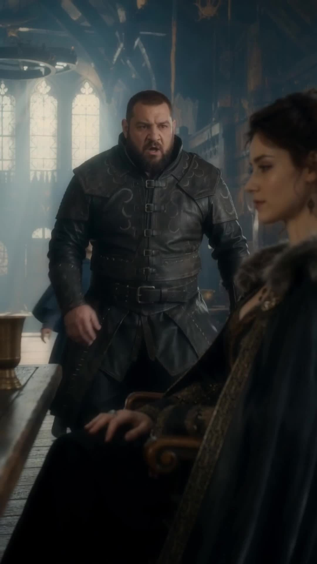 Episódio 2 de Não Sou Uma Loba Abandonada, Sou a Soberana