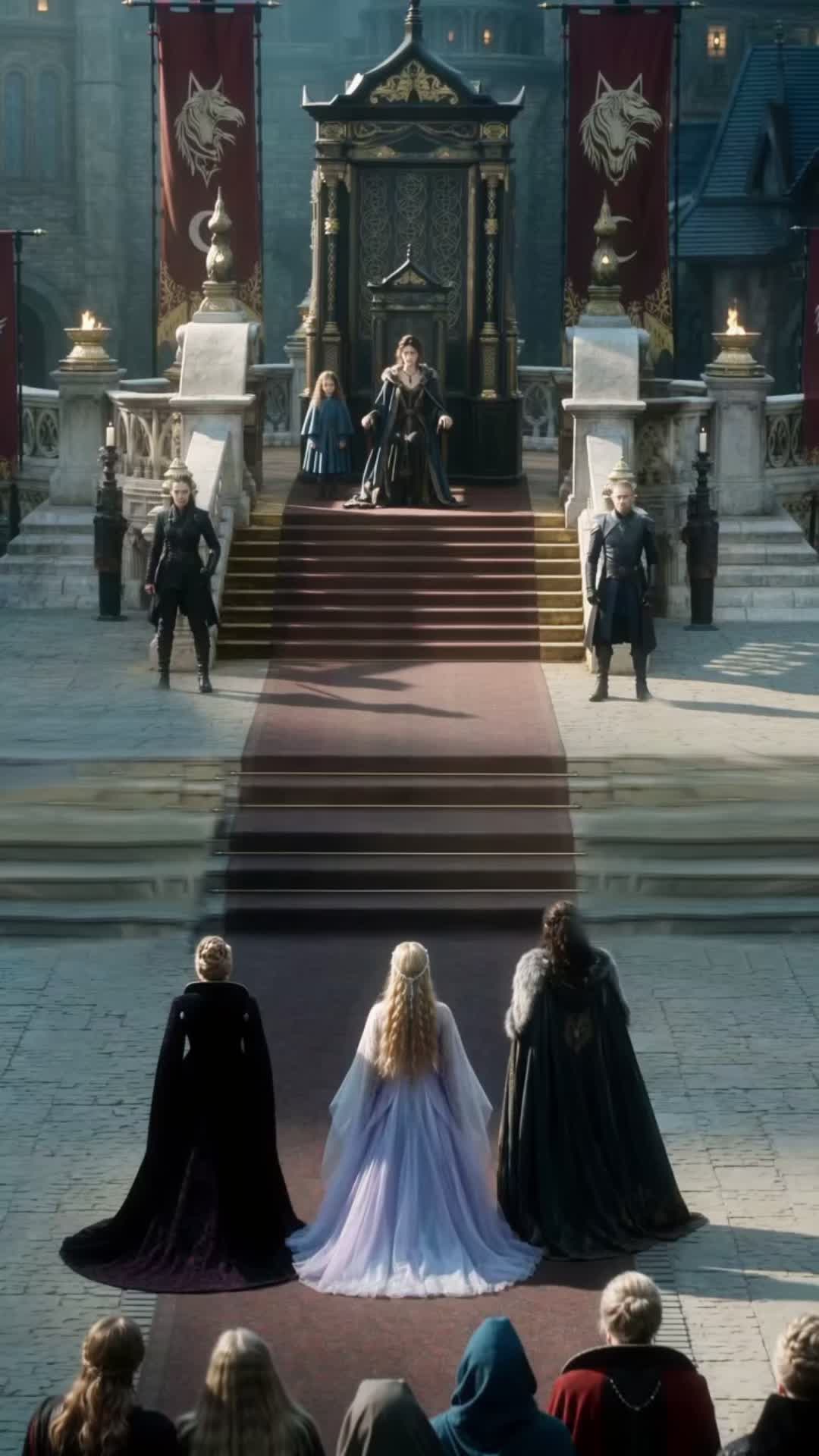 Episódio 33 de Não Sou Uma Loba Abandonada, Sou a Soberana