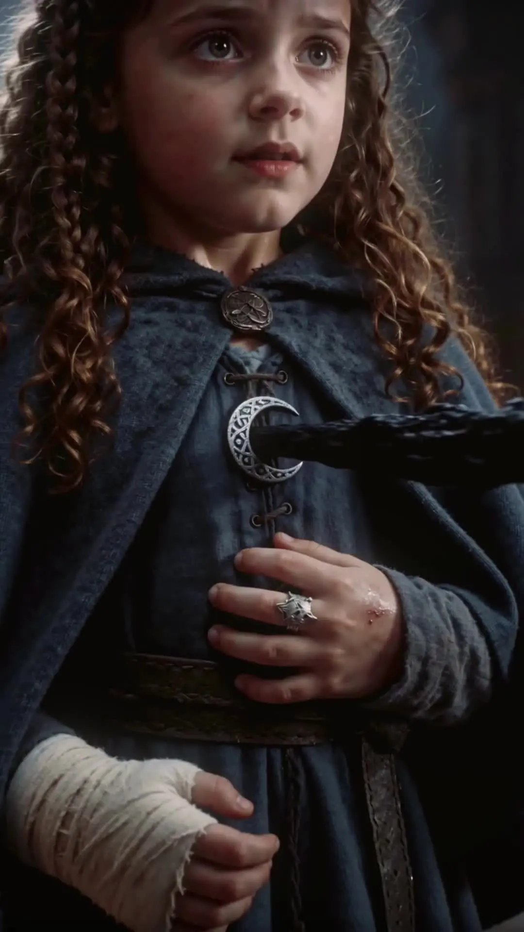 Episódio 43 de Não Sou Uma Loba Abandonada, Sou a Soberana