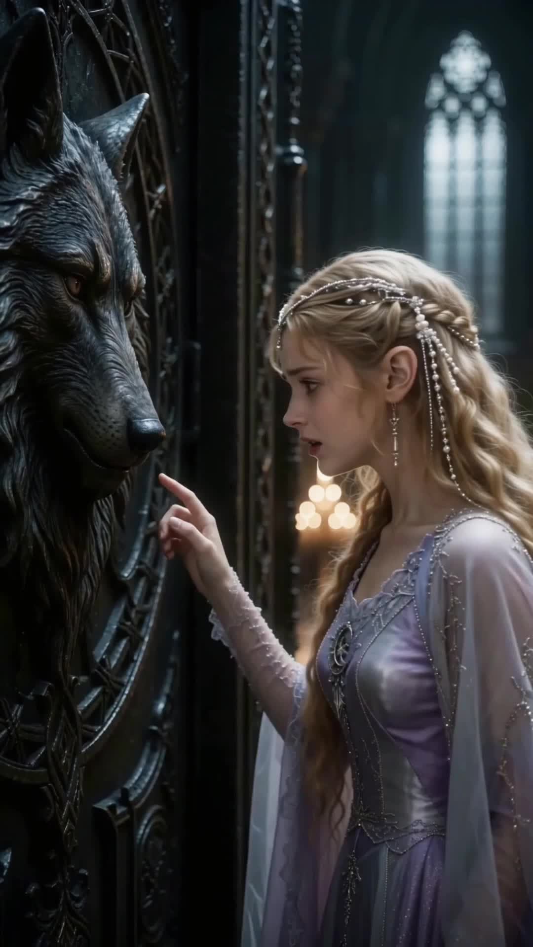 Episódio 48 de Não Sou Uma Loba Abandonada, Sou a Soberana
