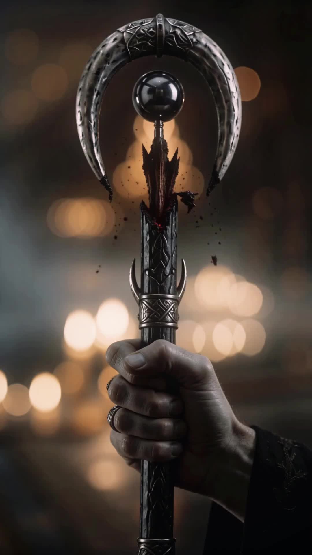 Episódio 50 de Não Sou Uma Loba Abandonada, Sou a Soberana