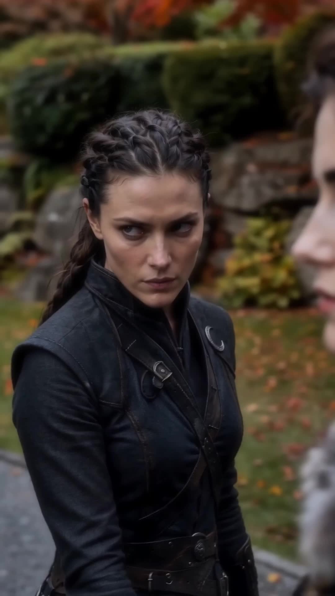 Episódio 8 de Não Sou Uma Loba Abandonada, Sou a Soberana