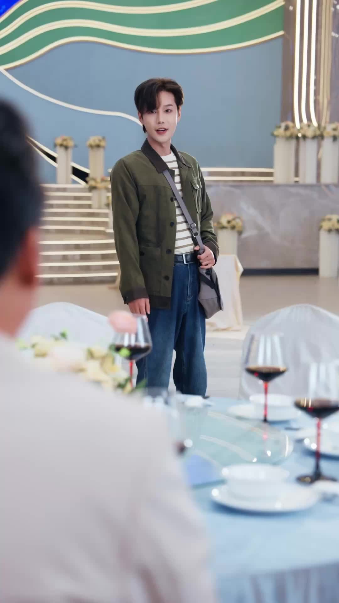 Episódio 6 de Nascida para curar, feita para revelar