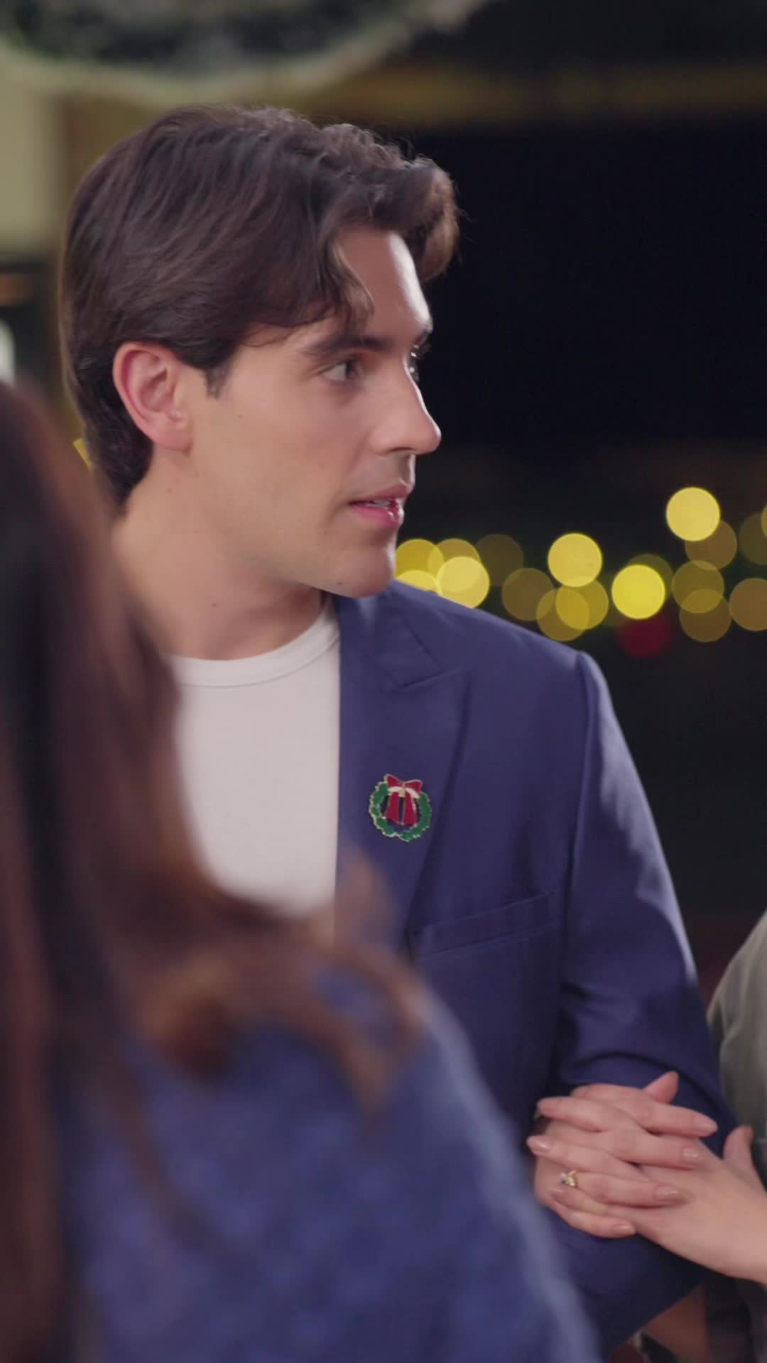 Episódio 28 de Natal Inesperado: Casada com um Mendigo Milionário