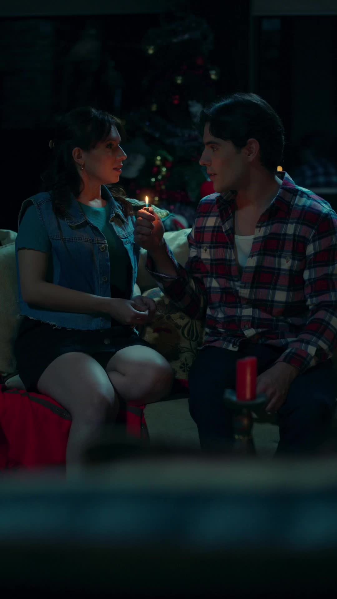 Episódio 32 de Natal Inesperado: Casada com um Mendigo Milionário
