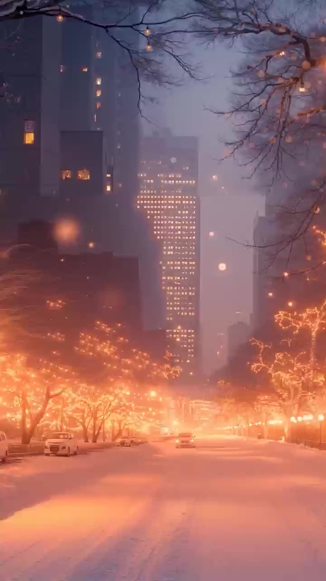Episódio 1 de Neve Cessa, Vingança Surge
