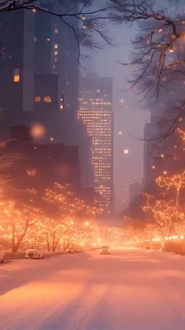 Episódio 1 de Neve Cessa, Vingança Surge