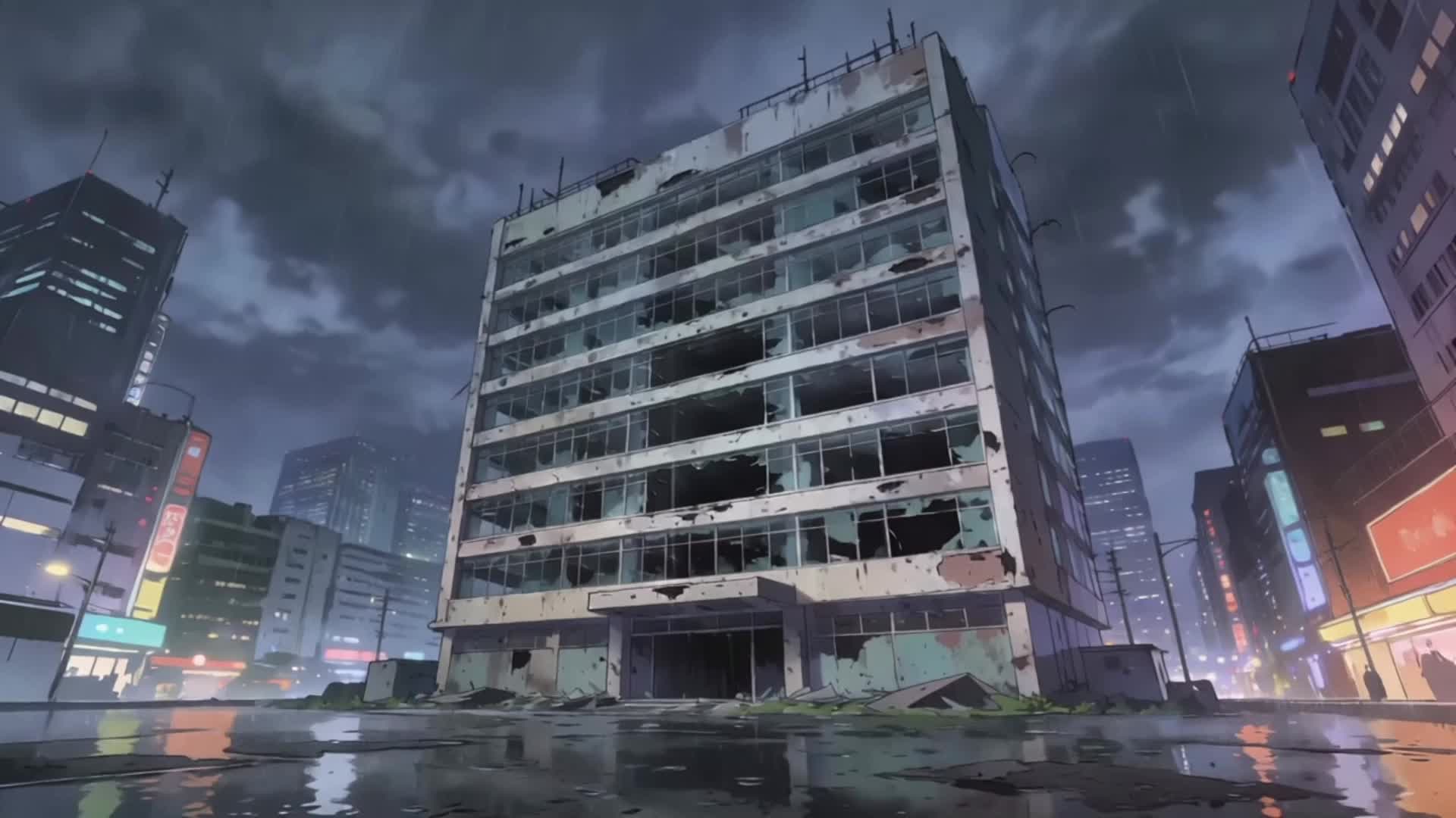Episódio 1 de No abismo, ela coleciona monstros