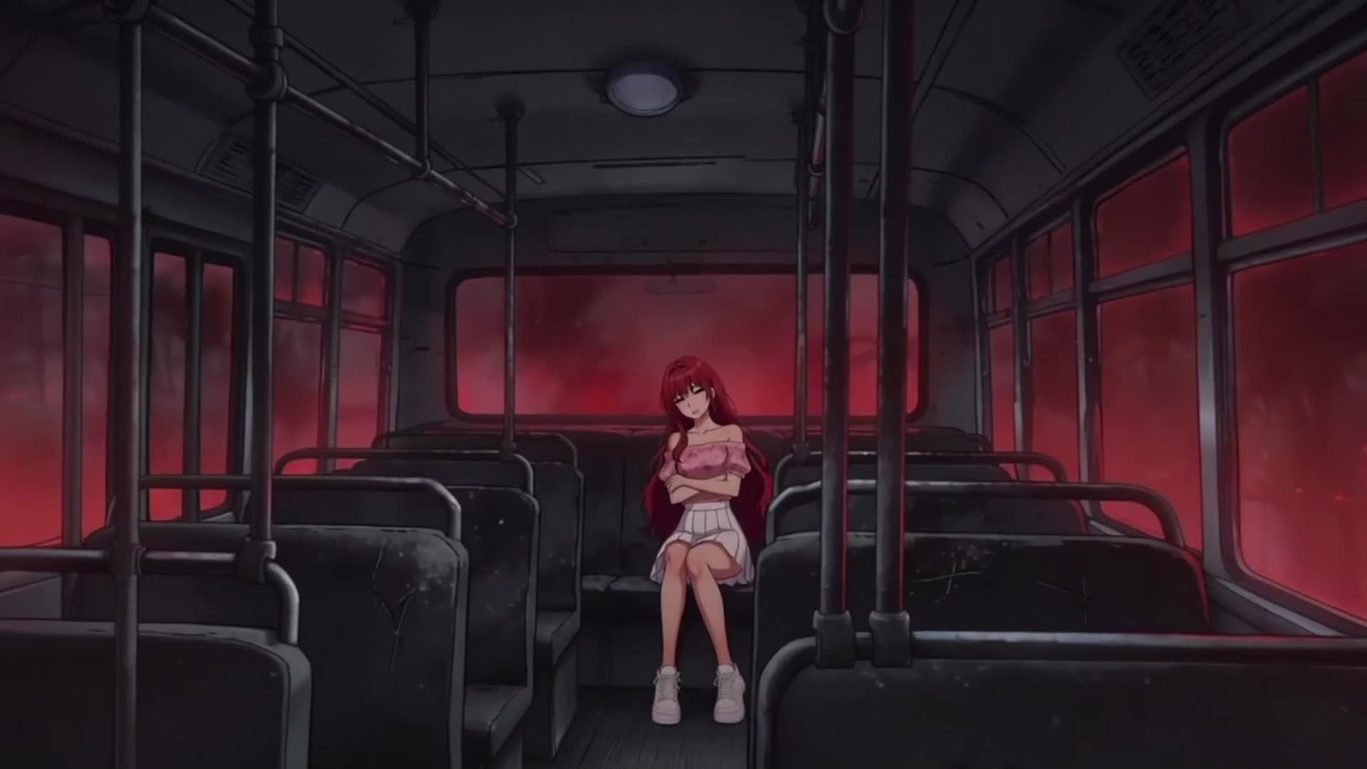 Episódio 11 de No abismo, ela coleciona monstros