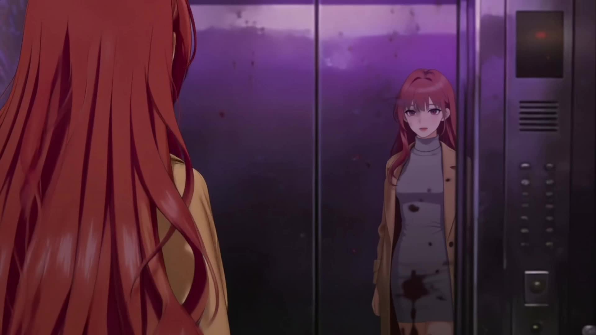 Episódio 16 de No abismo, ela coleciona monstros
