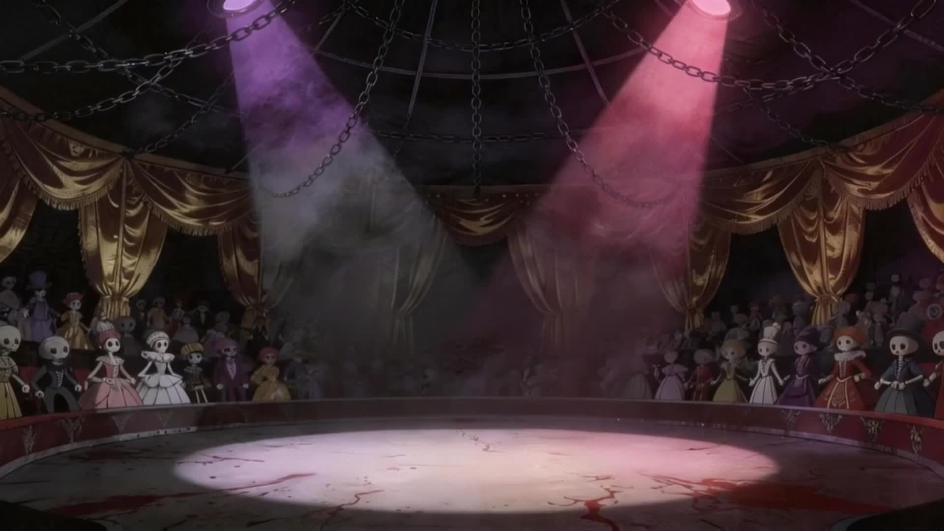 Episódio 38 de No abismo, ela coleciona monstros