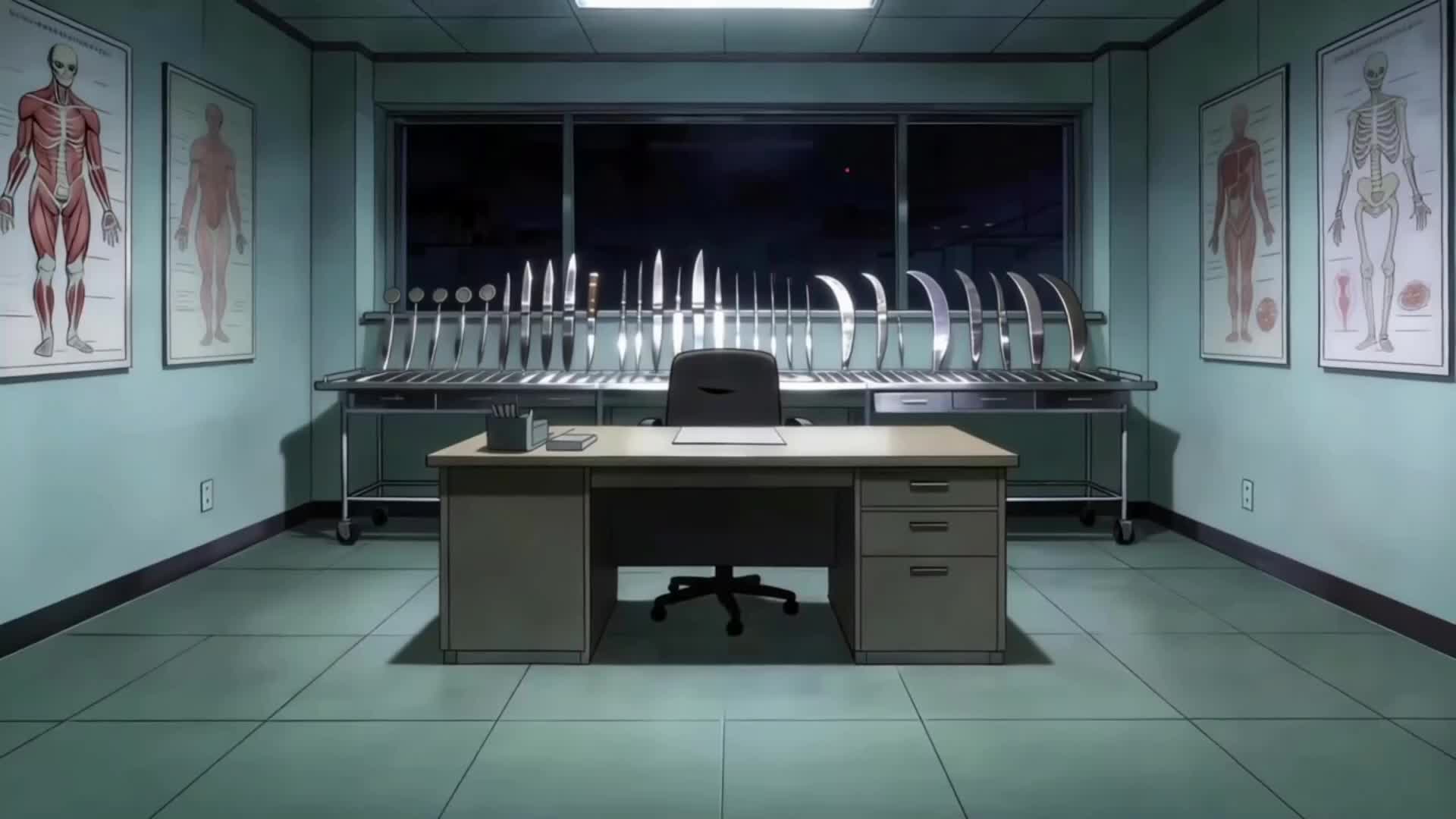 Episódio 51 de No abismo, ela coleciona monstros