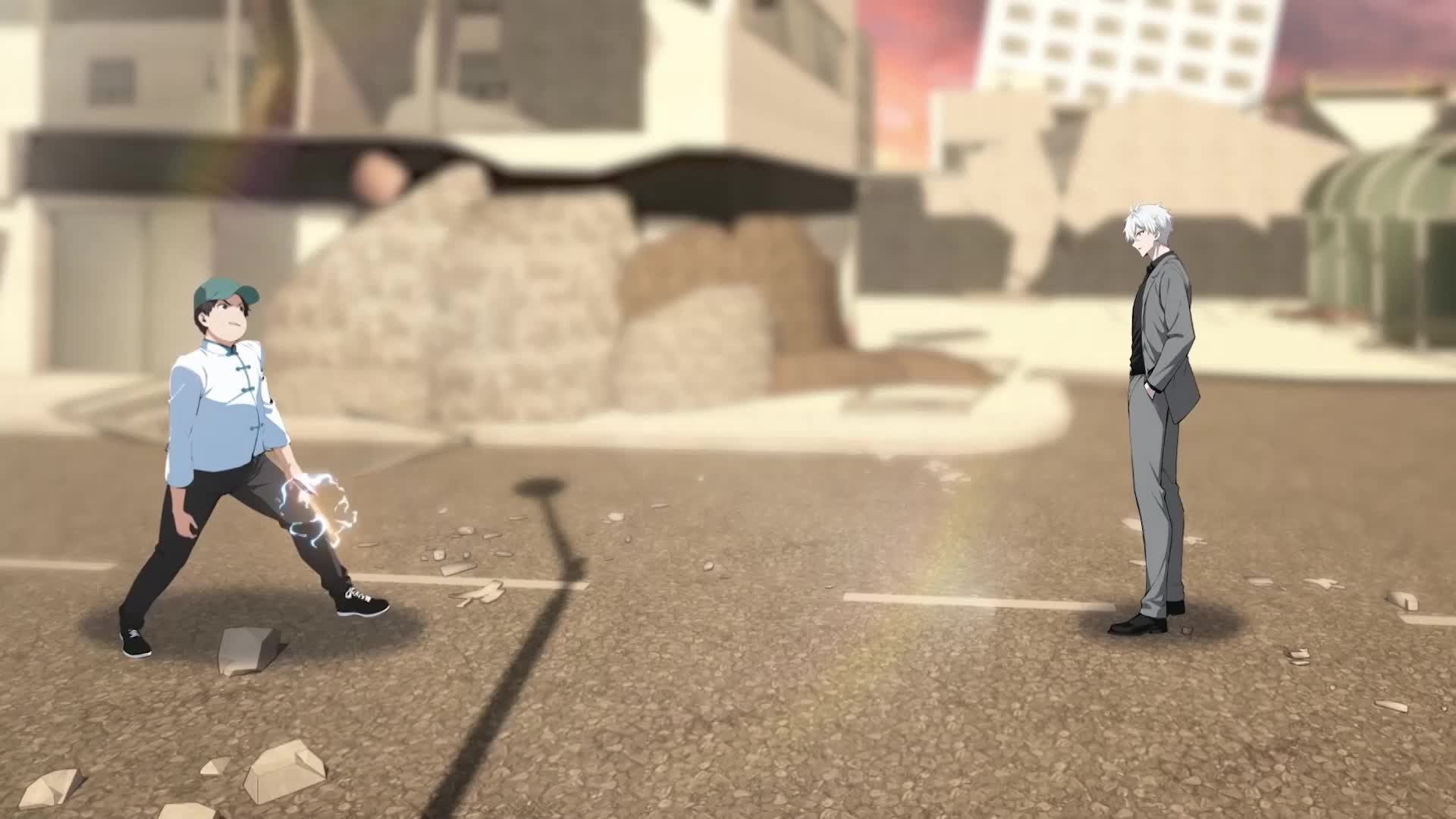 Episódio 43 de No apocalipse, dinheiro é poder