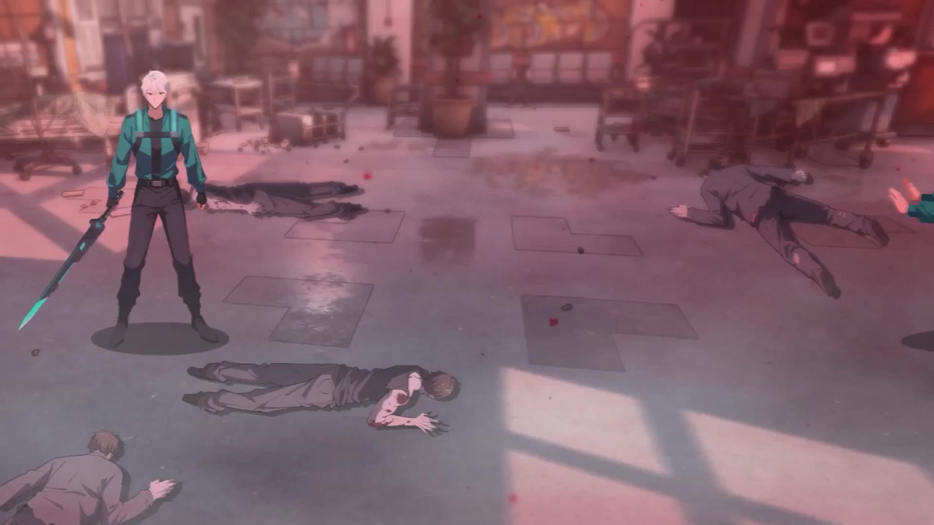 Episódio 8 de No apocalipse, dinheiro é poder