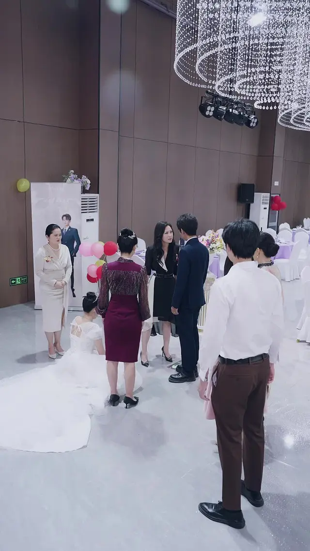 Episódio 12 de No Dia do Casamento