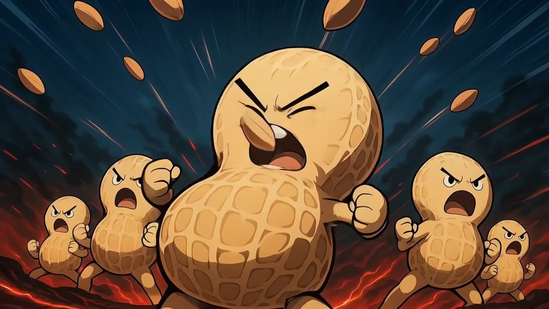 Episódio 10 de No mundo marcial, invencível com um simples arroz frito