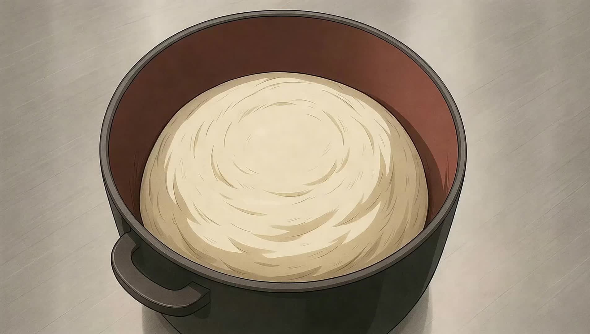 Episódio 20 de No mundo marcial, invencível com um simples arroz frito