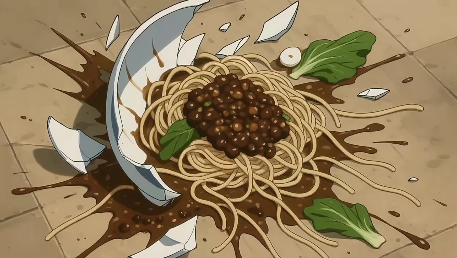 Episódio 21 de No mundo marcial, invencível com um simples arroz frito