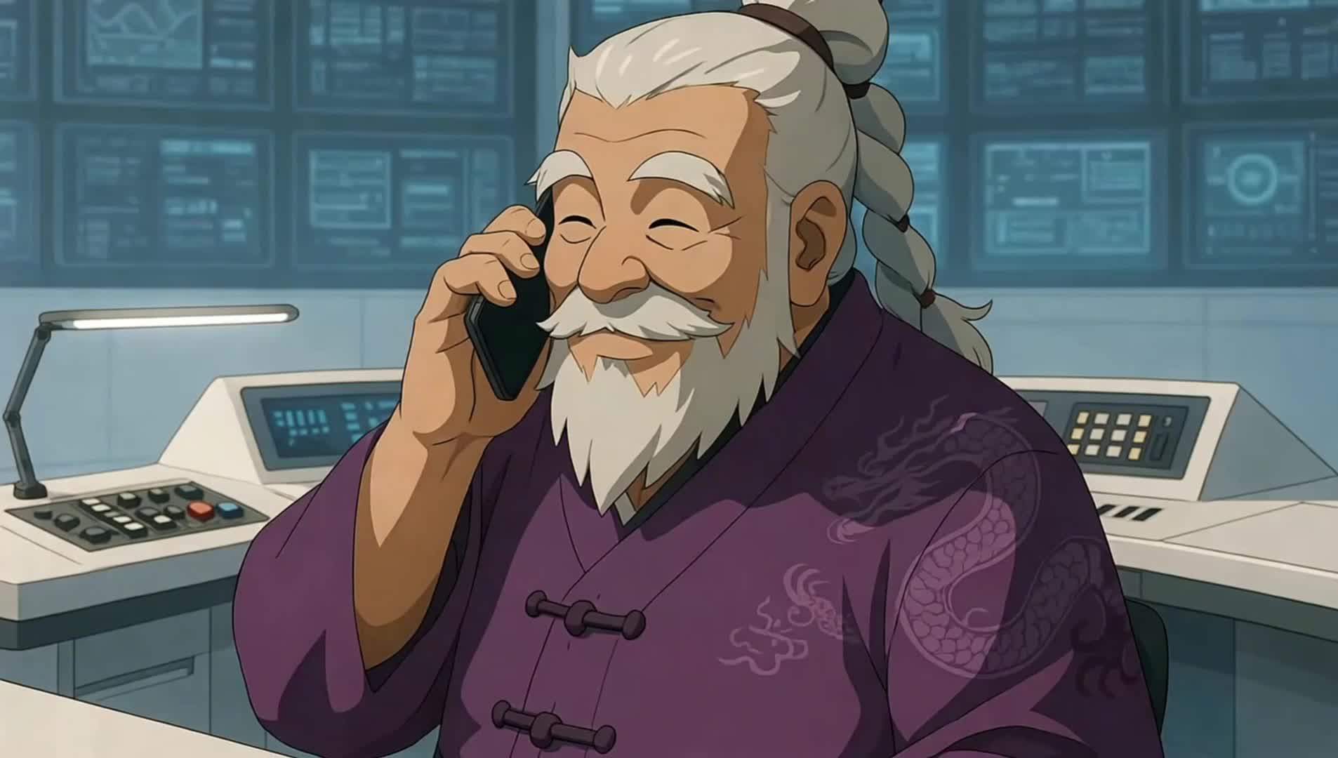 Episódio 26 de No mundo marcial, invencível com um simples arroz frito