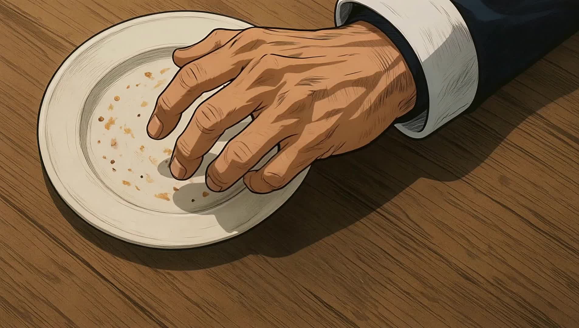 Episódio 36 de No mundo marcial, invencível com um simples arroz frito