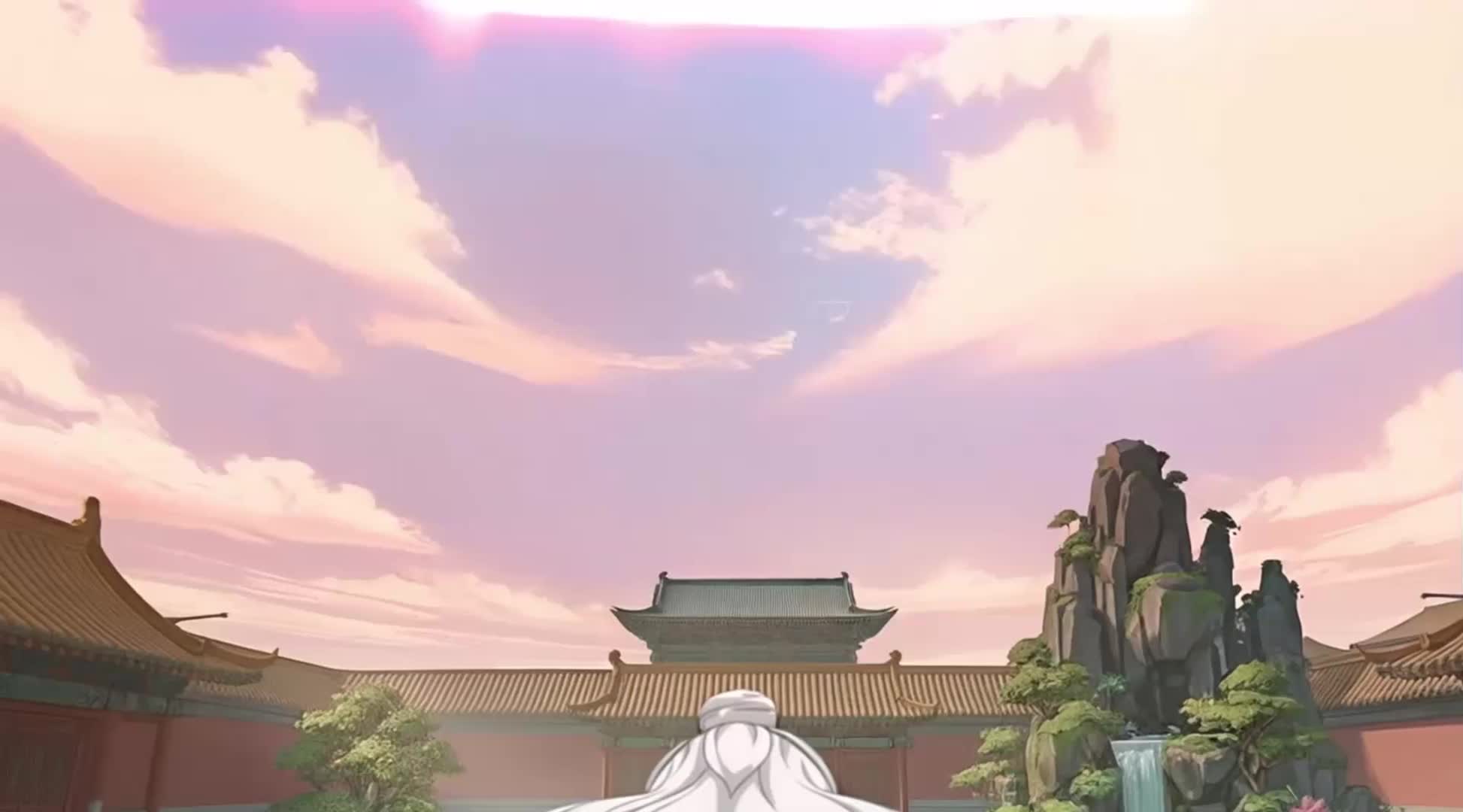 Episódio 11 de No ventre, iluminação infinita, nasço santo